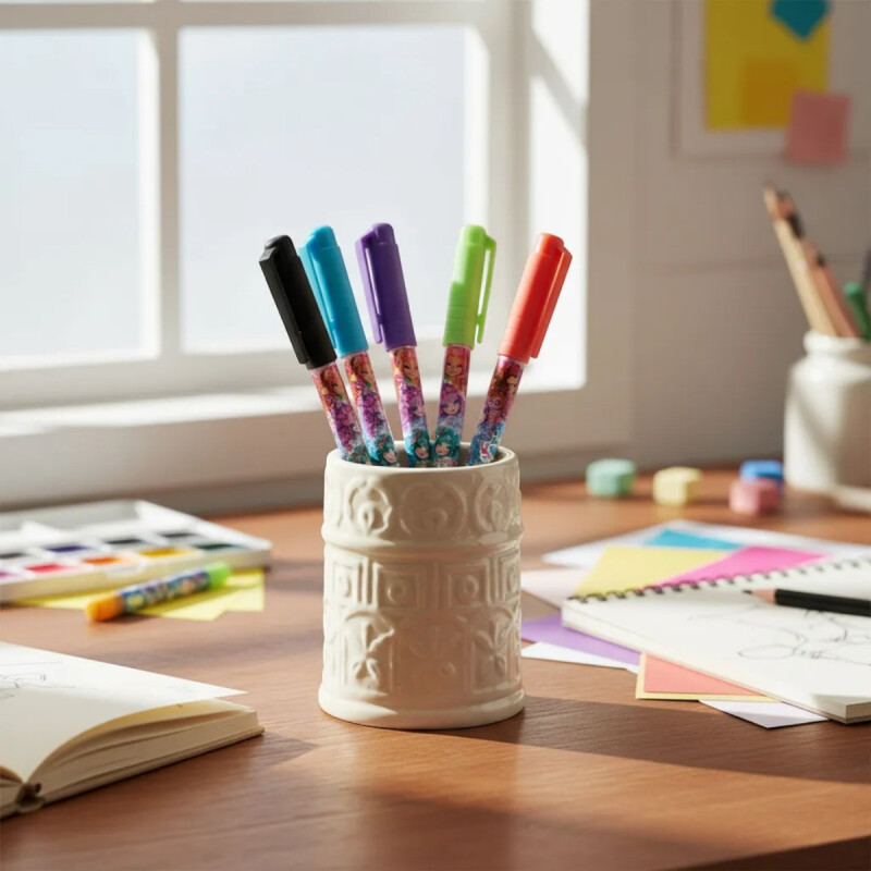 Set 26 Bolígrafos Gel Nebulous Stars Set 26 Bolígrafos Gel Nebulous Stars