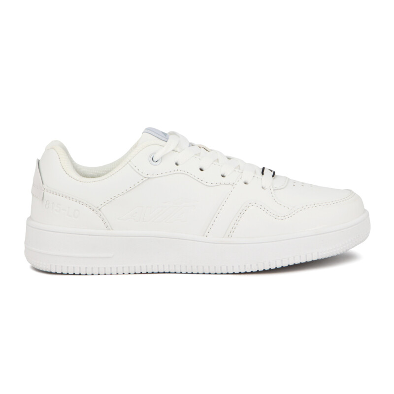 Avia Zapatillas Acordonadas Para Dama Guadalupe - White Blanco