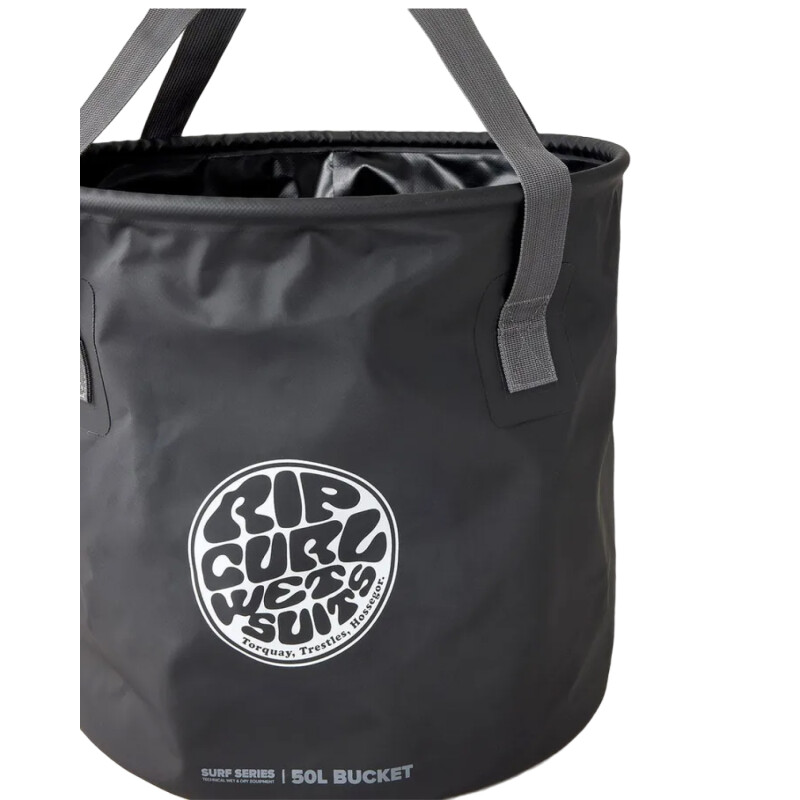 Bolso Rip Curl Surf Series 50L Bucket - Negro Bolso Rip Curl Surf Series 50L Bucket - Negro