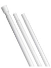 Barra cortina de ducha VARA 92-290 blanco Barra cortina de ducha VARA 92-290 blanco