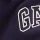 Pantalón Deportivo Logo Gap Con Puño Mujer Navy Uniform