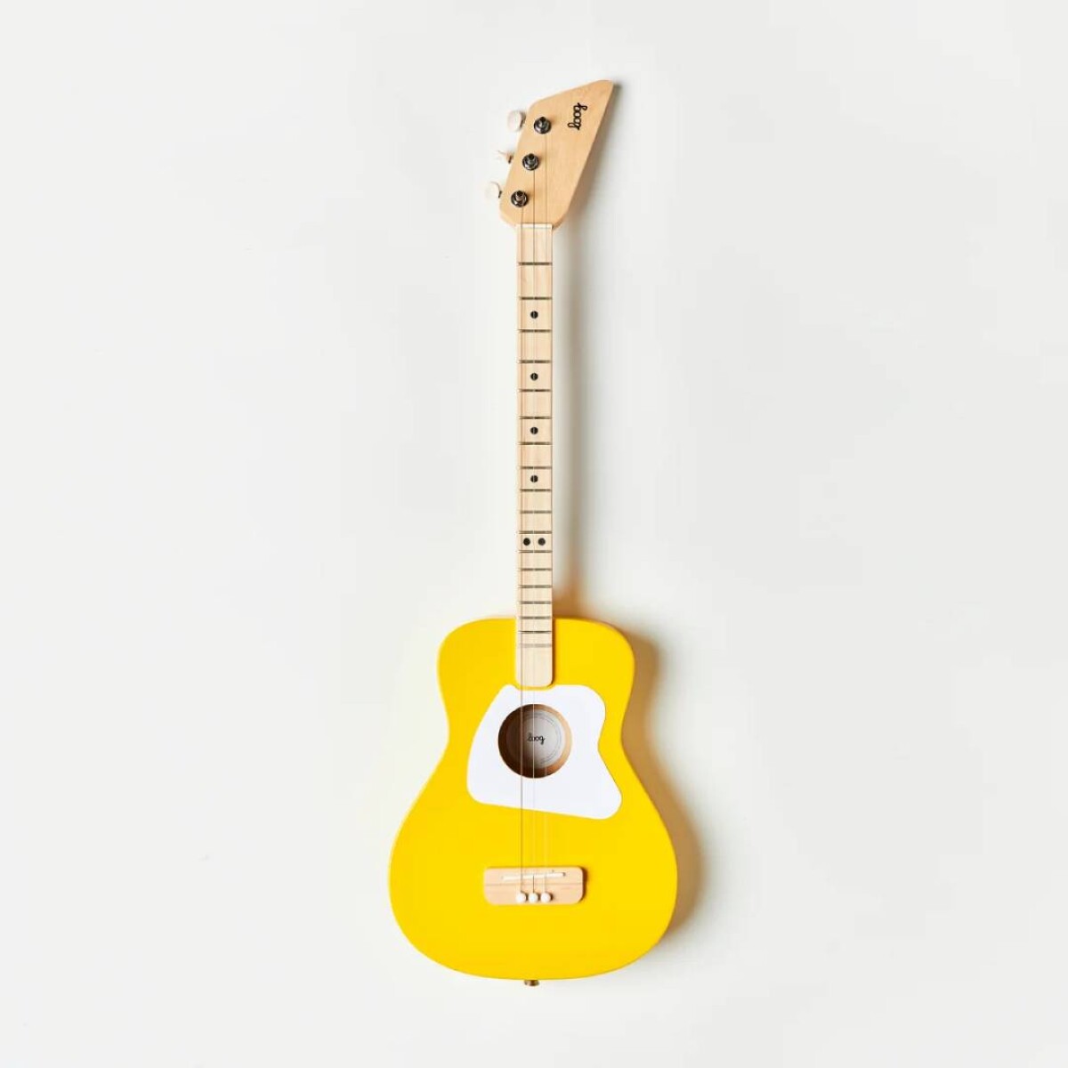 Guitarra Acústica Loog PRO - Amarilla 