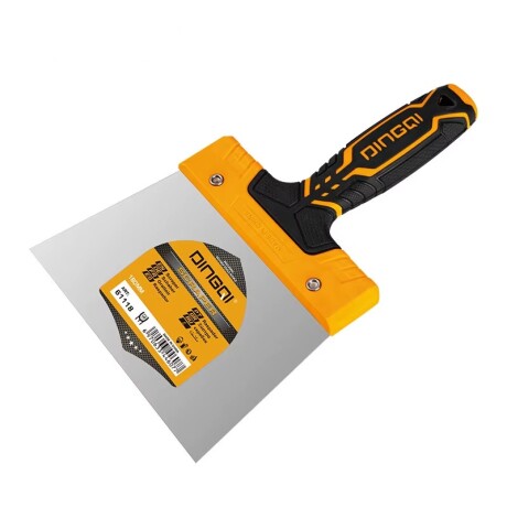 DINGQI ESPATULA MANGO TPR+PP 180MM Dingqi Espatula Mango Tpr+pp 180mm