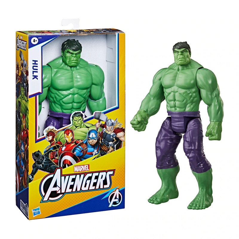 Figura de acción Hulk - Marvel Avengers Figura de acción Hulk - Marvel Avengers