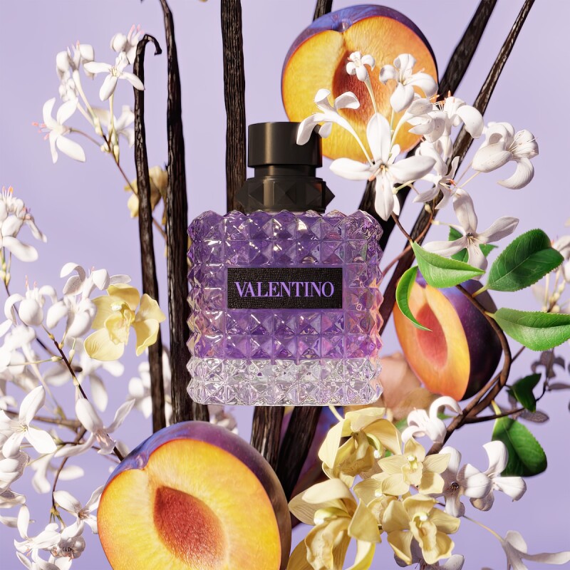 Perfume Valentino Bir Purple Melancholia Donna Edp 50 Ml. Perfume Valentino Bir Purple Melancholia Donna Edp 50 Ml.