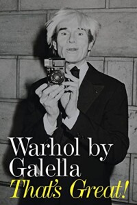 Warhol By Galella Thatâ´s Great! Warhol By Galella Thatâ´s Great!