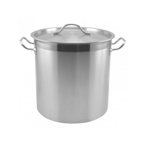 Olla de acero inox 12 Lts. Perpetua Olla de acero inox 12 Lts. Perpetua