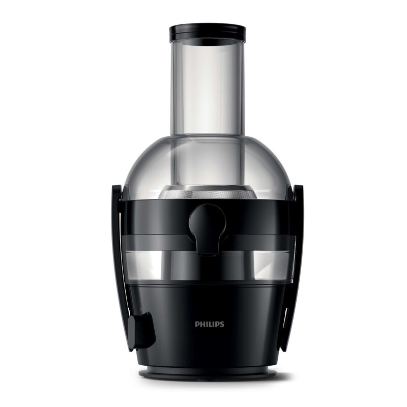 Juguera Eléctrica Philips Hr1855/70 Viva Collection Negra 2l Color Negro Juguera Eléctrica Philips Hr1855/70 Viva Collection Negra 2l Color Negro