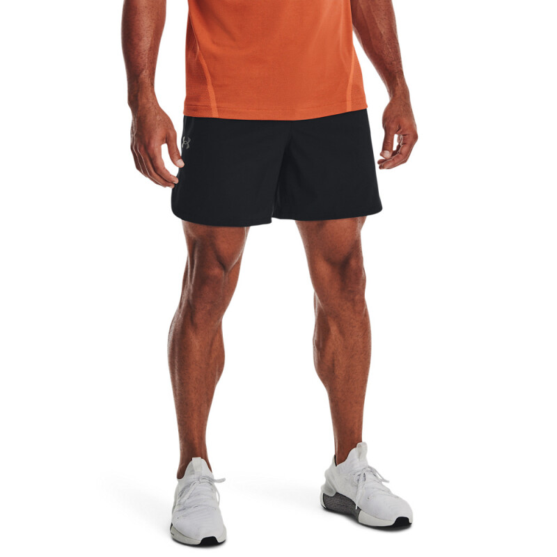 UA Vanish Elite Short-BLU BLK-001