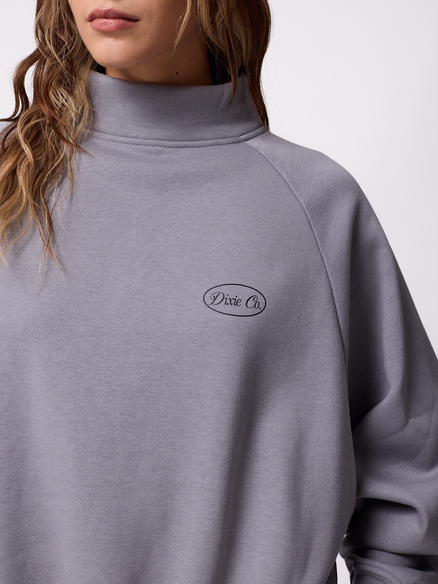 SWEATER MANGUIN DIXIE Gris