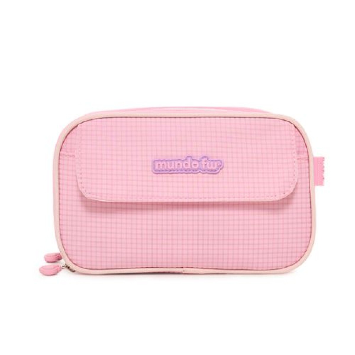 Cartuchera GIRLY- FW - Rosa 