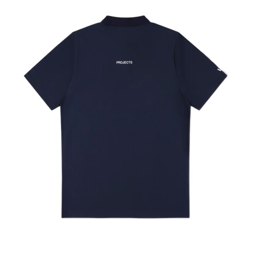 Remera Rivvia Class Polo - Azul Remera Rivvia Class Polo - Azul