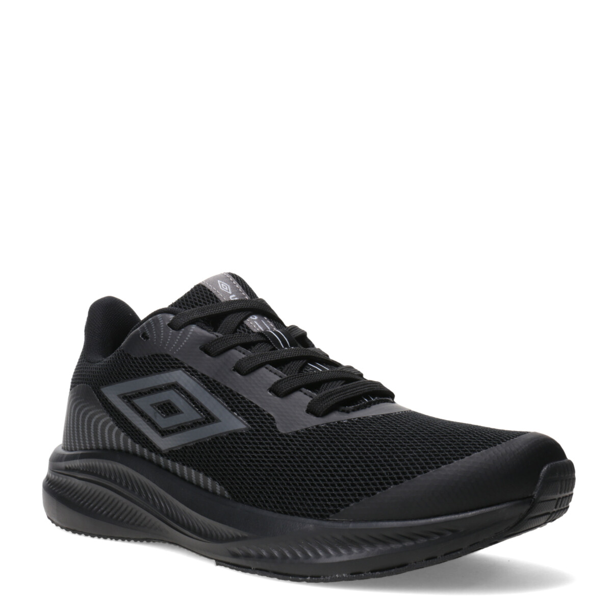 Championes de Hombre Umbro - Negro 