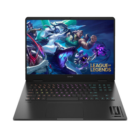 Notebook Gamer HP Omen 16. NPU Core Ultra 9 285H. RAM 16GB. D Sólido 1TB. Pantalla 16'' WQXGA 240Hz. RTX 5070 8GB Notebook Gamer HP Omen 16. NPU Core Ultra 9 285H. RAM 16GB. D Sólido 1TB. Pantalla 16'' WQXGA 240Hz. RTX 5070 8GB