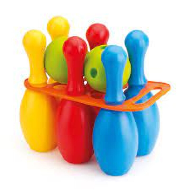 Dolu - Set de Bolos Dolu - Set de Bolos