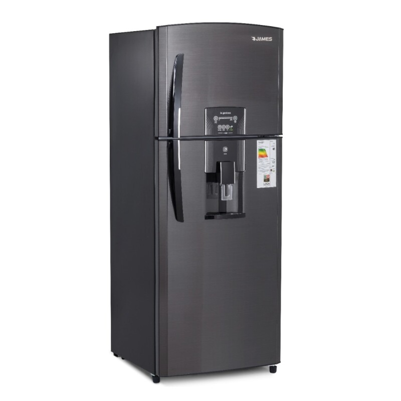 Heladera James Jm 560 Dark De Negro 220v Heladera James Jm 560 Dark De Negro 220v