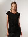Tops Farca Negro