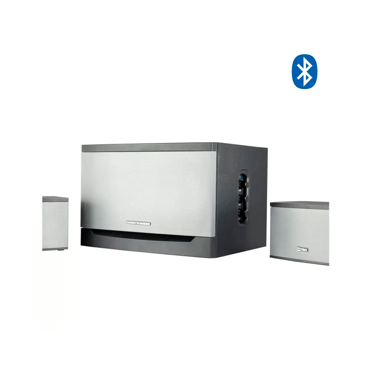 Home Theater Con Bt Thonet & Vander Laut 
