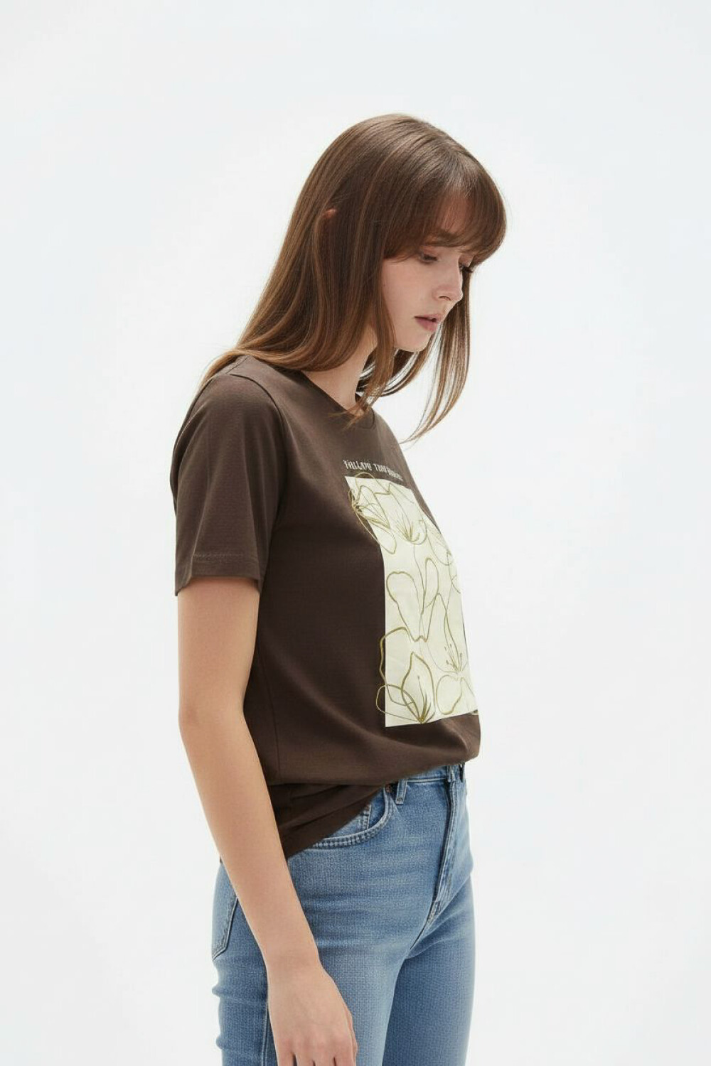 Remera Cacin Estampado 2
