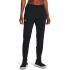 UA W's Team Knit WUp Pant-BLK BLK-001