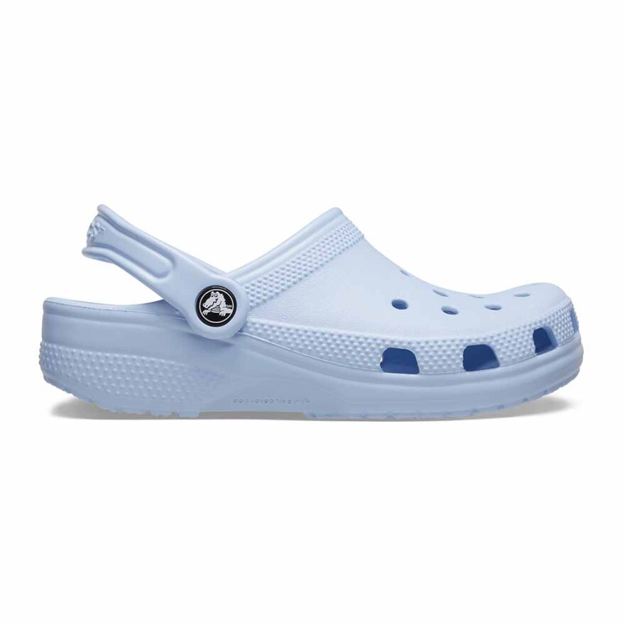 Crocs Classic Clog Niños Blue Calcite