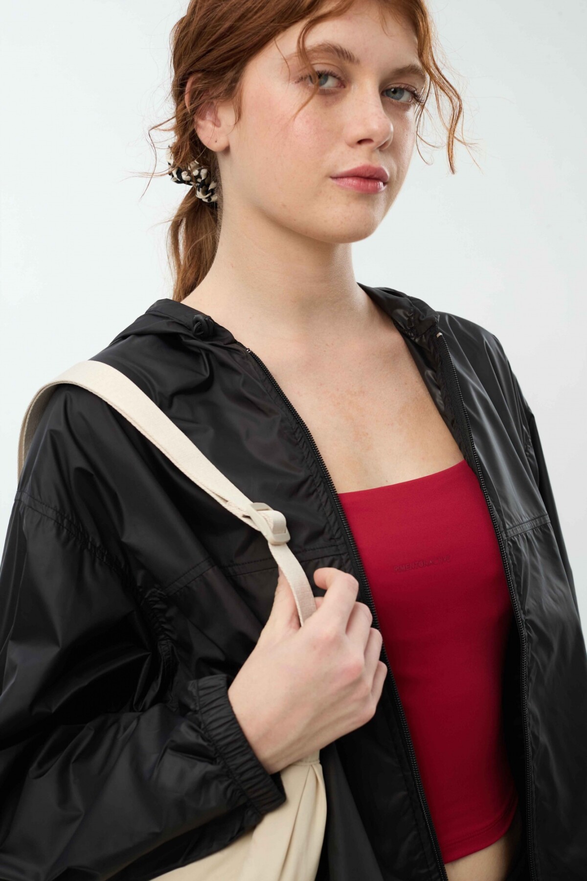 Campera Rumba Negro