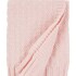 Rebozo manta hilo CARTERS rosa