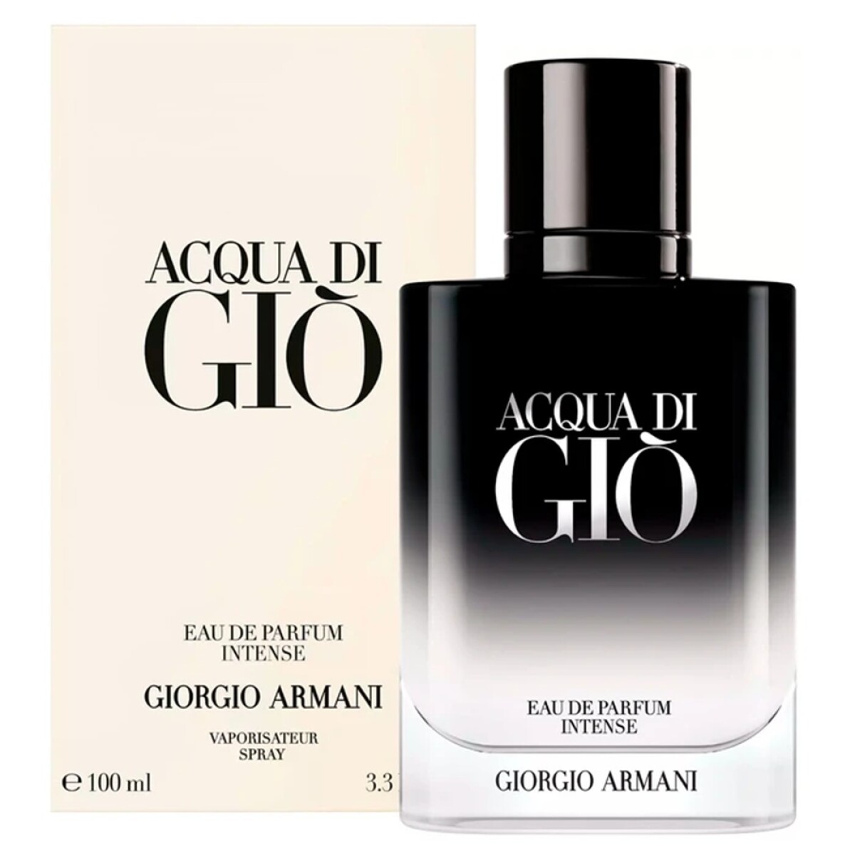 Perfume Acqua Di Gio Intense Edp 100 Ml. 