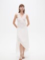 Falda Xelto Marfil / Off White