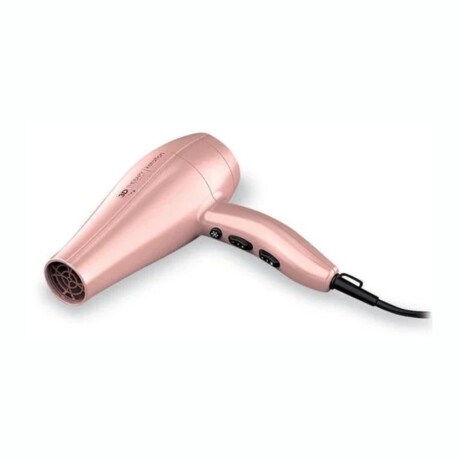 Secador GAMA Diva 3D 2300W Keration Dos Boquillas Un Difusor - Pink Secador GAMA Diva 3D 2300W Keration Dos Boquillas Un Difusor - Pink