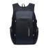 Mochila Impermeable Antirrobo Urbana USB Notebook Casual Variante Color Negro