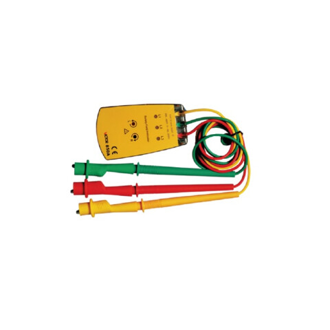 Indicador de secuencia de fase modelo VC850A VC0850A