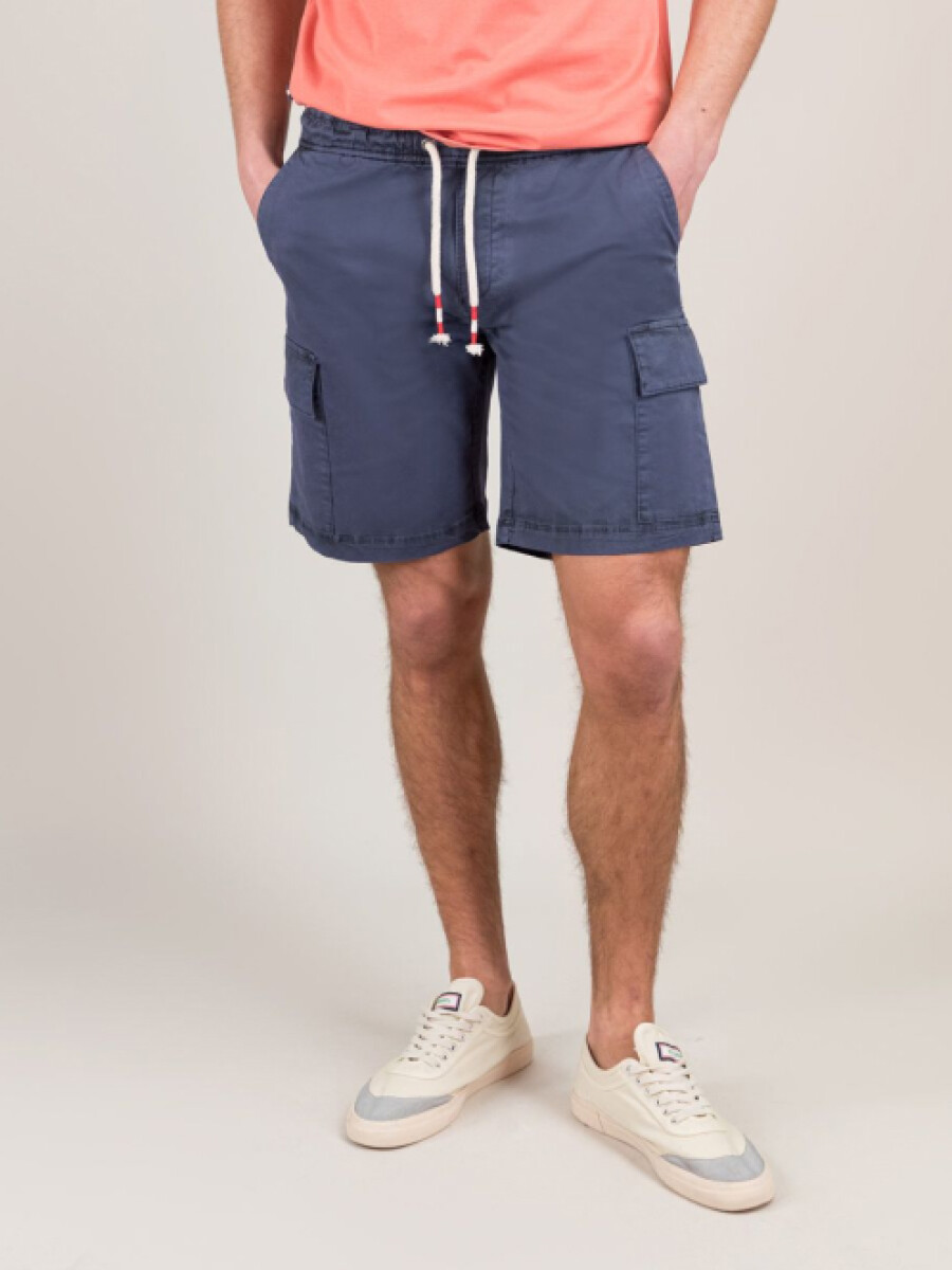 Bermuda El Ganso - Cargo - Marino 