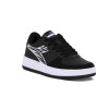 Diadora Champion Spitfire Ii Mujer - Negro/animal Print Negro-animal Print