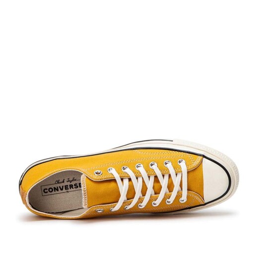 Championes Converse Chuck Taylor 70 amarillo Championes Converse Chuck Taylor 70 amarillo