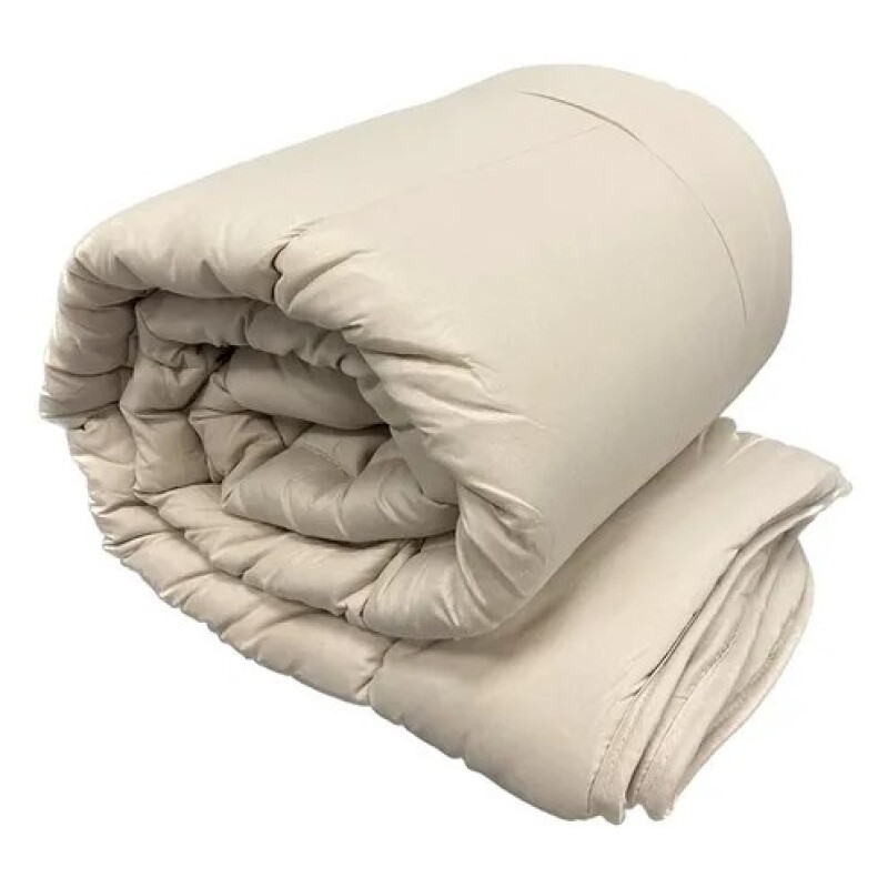 Acolchado King Richmond House 240 x 260 cm BEIGE