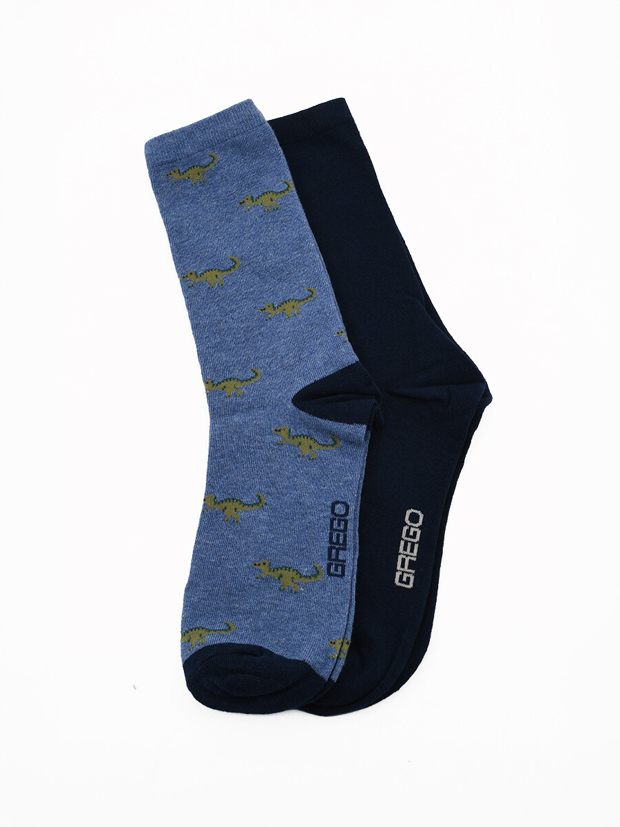 MEDIAS PACK X 2 - VARIANTE 4 