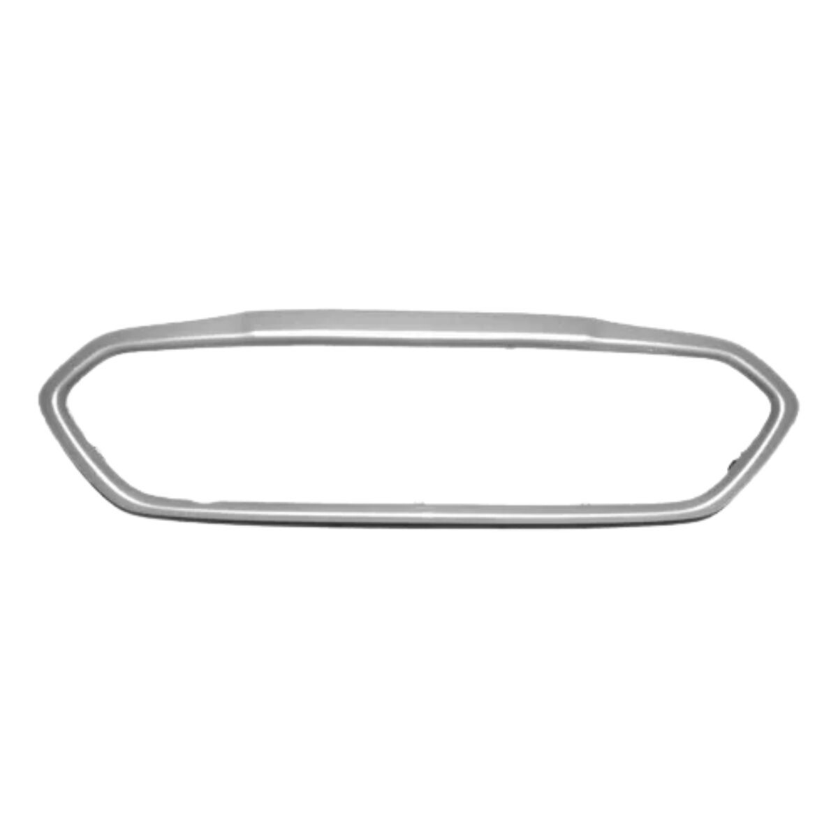 MOLDURA CONTORNO DE CARETA (GRIS) 