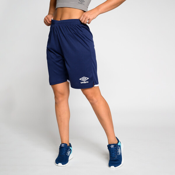 Short Futbol Dama Umbro Mujer 001