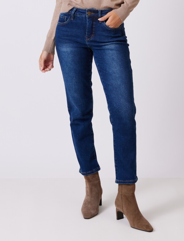 Jean Skinny JEAN OSCURO