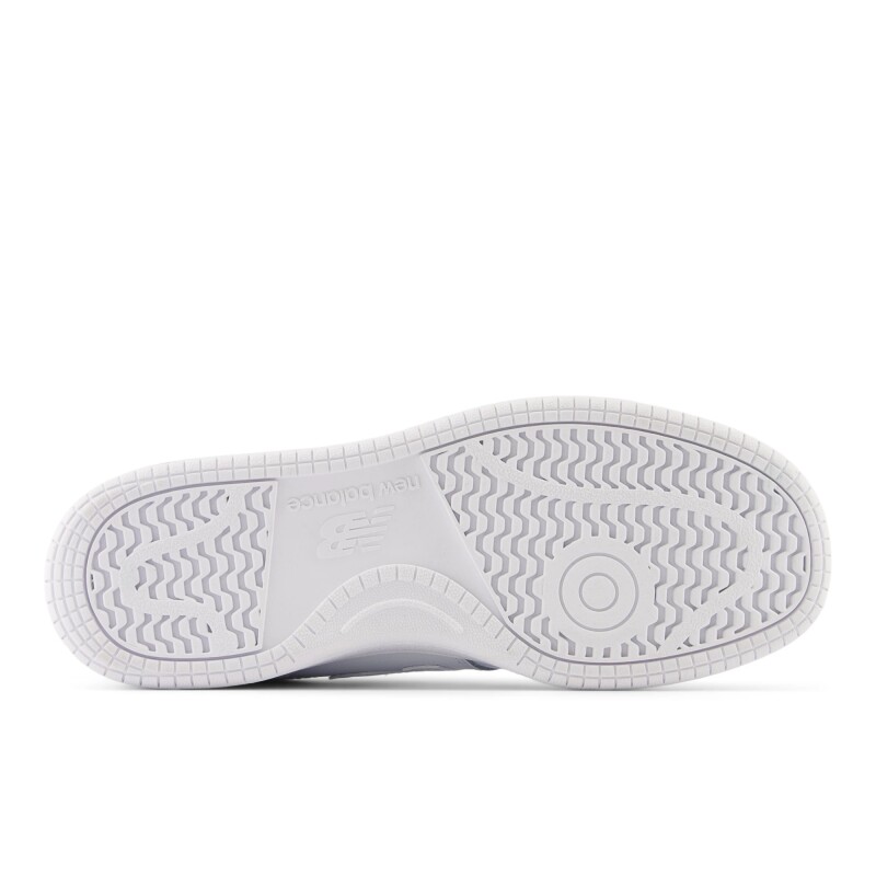 Championes New Balance de Dama - 480 - BBW80WWW WHITE