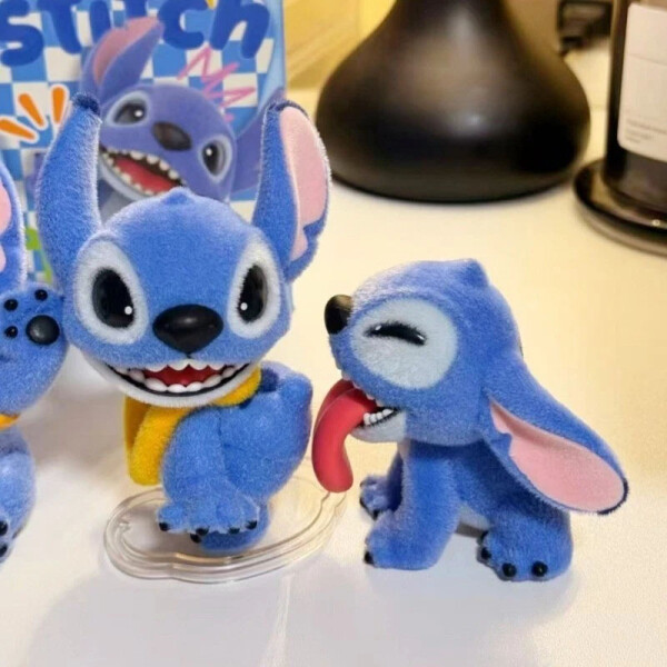 Blind box Stitch velvet Blind box Stitch velvet