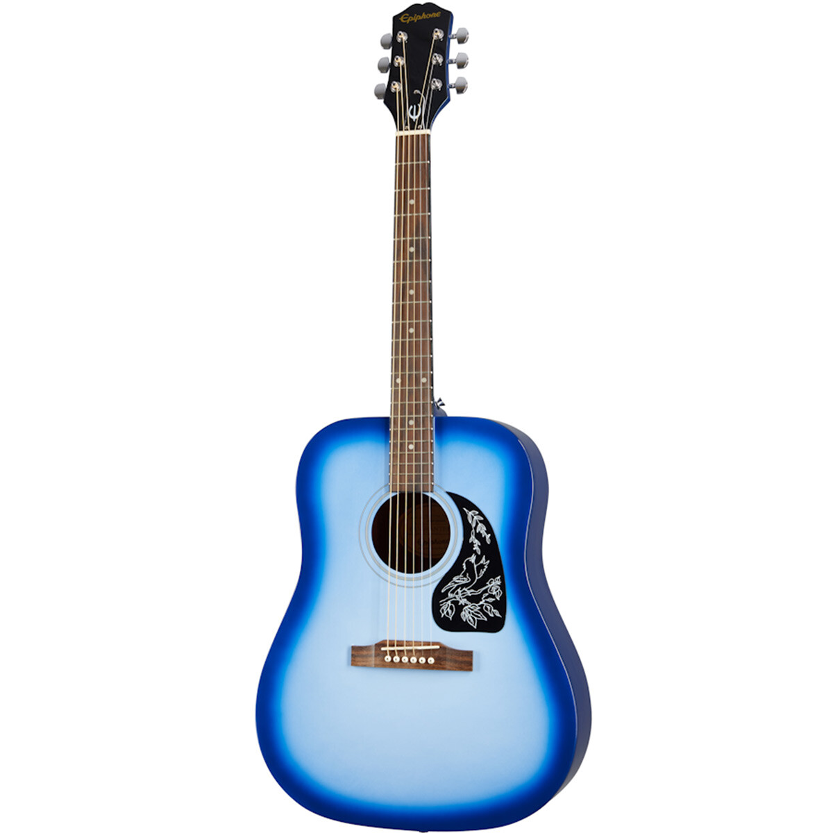 Guitarra Folk Epiphone Starling Starlight Blue 