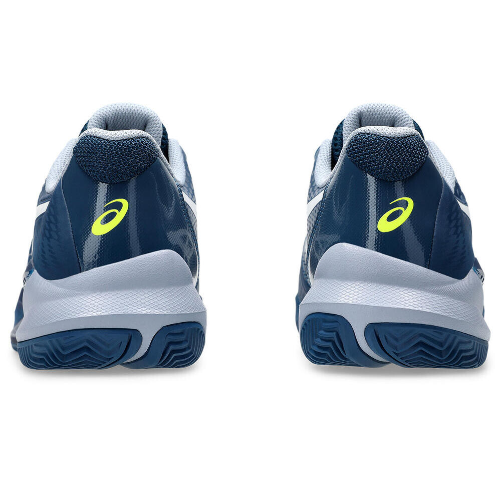 GEL-Challenger 14 Clay - Hombre Mako Blue/white