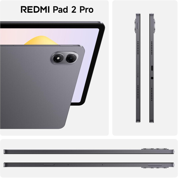 Tablet Xiaomi Redmi Pad 2 Pro 8/256 Gb 12,1" VIOLETA