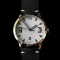 Reloj Mauer Moon Dial 36 mm Obsidian