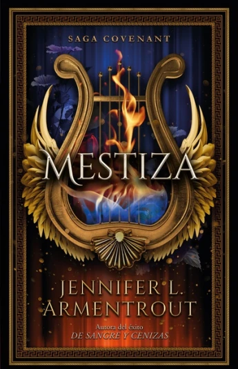 Mestiza. Saga Covenant 01 Mestiza. Saga Covenant 01