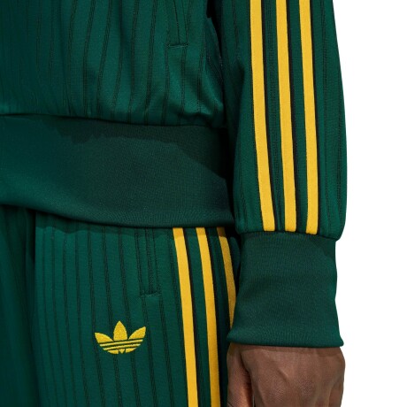 Campera adidas Firebird Pinstripes GREEN