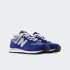 Championes New Balance 574 Azul