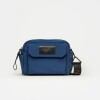 Bandolera Adventure en nylon Azul